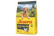 Psy - JOSERA Medi/Maxi Chicken & Sweet potato - dry dog food - 3kg - 4032254788225
