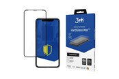 Telefon - szkło ochronne - 3mk Hardglass Max Tempered Glass for iPhone X - 5901571126241