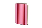 Powerbank - Burga Favorit Bikini - MagSafe Power Bank 5000 mAh Gold Powerbank - Różowy - 5000 mAh - 108641