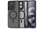 Telefon - Pokrowiec i etui - Tech-Protect Magmat MagSafe Case for Motorola Moto G57 Power / G67 Power - Matte Black - 5906302323234