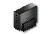 Telefon - Adapter i Ładowarka - Native Union FAST-PD140-BLK-EU mobile device charger - FAST-PD140-BLK-EU