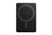 Powerbank - Native Union Active wireless power bank - magnetic Magsafe Compatible - 24 pin USB-C - 15 Watt - ACTPB-5KMS-BLK