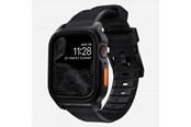 Smartwatch - akcesoria - Nomad - Rugged Case - Apple Watch | 45mm | Black - NM01337485
