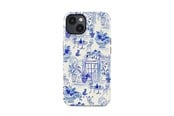 Telefon - Pokrowiec i etui - Burga Sobremesa - Apple iPhone 15 Tough MagSafe Case - 133867