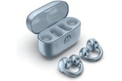 Sluchawki, zestaw sluchawkowy - Motorola Moto Buds Loop - Swarozski Ice Melt (Sound by Bose) - PG38C08446