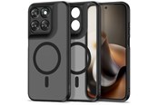 Telefon - Pokrowiec i etui - Tech-Protect Magmat MagSafe Case for Motorola Moto G67 / G77 - matte black - 5906302323272