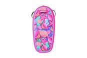 Zabawy w wodzie - FunWater ESIZ00089 Inflatable Bodyboard 1.1m - Pink - ESIZ00089
