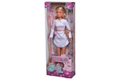 Lalki i akcesoria - Simba SL Doll Chic Walk 29cm - 105733508