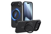 Telefon - Pokrowiec i etui - Tech-Protect  MagRing MagSafe Case for iPhone 17 Air - Black - 5906302330102