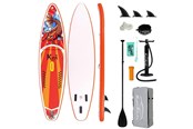 Zabawy w wodzie - FunWater SUPFR01E Feath-R Lite SUP Board Koi 3.5m - SUPFR01E