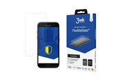 Telefon - szklo ochronne - 3mk Hybrid Glass FlexibleGlass™ for Samsung Galaxy A3 2017 - 5901571189673