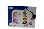 Zabawki dla niemowlat - Lil' Tot Roll-a-Ball Tower - 90555