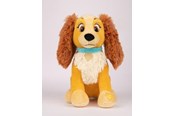 Lalka, miś i akcesoria - Sambro Disney Lady 20cm w/sound (sitting) - DCL-9279-4-FO