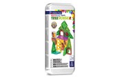 Klocki konstrukcyjne - Magna-Tiles Treehouse Travel 24 pcs - 90480