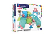 Klocki konstrukcyjne - Magna-Tiles Coral Reef - 90483