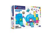 Klocki konstrukcyjne - Magna-Tiles Undersea Adventure - 90485