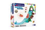 Klocki konstrukcyjne - Magna-Tiles Ragin Rapids - 90487