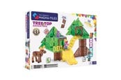 Klocki konstrukcyjne - Magna-Tiles Tree Top Adventure - 90488