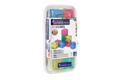Klocki konstrukcyjne - Magna-Tiles Cubes - 90490