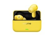 Sluchawki, zestaw sluchawkowy - realme Buds T500 Pro - Lemon Cola - 631215000048