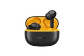 Sluchawki, zestaw sluchawkowy - realme Buds T200 Lite - Volt Black - 631206000090