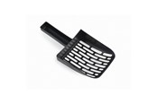 Koty - rotho Littler scoop - Black - 7610859253439