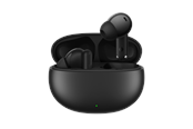 Sluchawki, zestaw sluchawkowy - realme techlife buds - Black - 631206000217