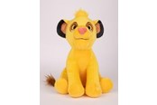 Plusz - Sambro Disney Simba 20cm w/sound (sitting) - DCL-9279-5-FO