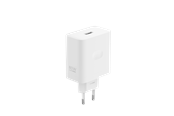Telefon - Adapter i Ładowarka - realme SUPERVOOC 80W Power Adapter - White - 631451000022