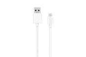 Kabel USB - realme USB-A to Type-C SUPERVOOC Cable 12A 1M - White - 631459000005