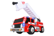 Samochody i pojazdy - Power X Mega Fire Truck - 20467