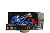 Samochody i pojazdy - Power X Mega Tow Truck - 20468