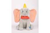 Plusz - Sambro Disney Dumbo 20cm w/sound (sitting) - DCL-9279-7-FO