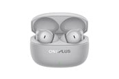 Słuchawki, zestaw słuchawkowy - OnePlus Nord Buds 4 Pro - Radiant Grey - 5481159287