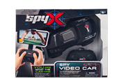 Zdalnie sterowane zabawki - Spy X SpyX Video Car - 20505