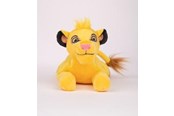 Plusz - Sambro Disney Simba 20cm w/sound (lying) - DCL-9359-1-FO