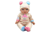 Lalki i akcesoria - Tiny Treasures My First Gender Reveal Doll - 30716