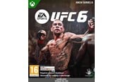 Gry - UFC 6 - Microsoft Xbox Series X - Bijatyka - 5030939125463
