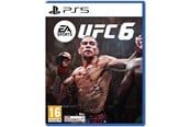 Gry - UFC 6 - Sony PlayStation 5 - Bijatyka - 5030943125466