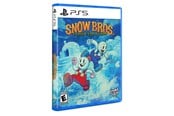 Gry - Snow Bros. Classic Collection - Sony PlayStation 5 - Automat do gier - 0840486505954