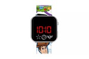 Drobiazgi - Peers Hardy - Toy Story Buzz N Woody LED - Zegar - 5018479170112