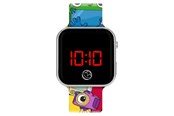 Drobiazgi - Peers Hardy - Toy Story 5 LED Display Watch with Silicone Character Strap for Kids - Zegar - 5018479170136
