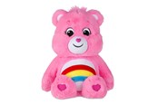 Plusz - Care Bears Medium - Cheer Bear 35 cm - 0885561220612