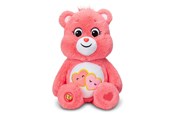 Plusz - Care Bears Medium - Love-A-Lot Bear 35 cm - 0885561226096