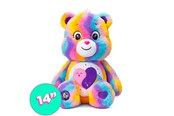 Plusz - Care Bears Medium - Friends Forever Bear 35 cm - 0885561226584