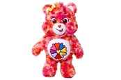 Plusz - Care Bears Medium - Flower Power Bear 35 cm - 0885561226836
