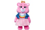 Plusz - Care Bears Stranger Things Cheer Bear as Eleven 22 cm - 0885561230413