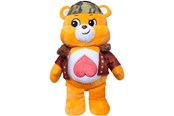 Plusz - Care Bears Stranger Things Tenderheart Bear as Lucas 22 cm - 0885561230574