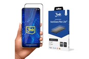 Telefon - szkło ochronne - 3mk 9H  HardGlass Max Lite™ Glass on Xiaomi Mi 11 Lite 4G / 5G / 11 Lite 5G NE - 5903108389884