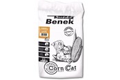 Koty - Certech Classic Corn Cat Litter Natural Clumping 35L - 5905397022510
